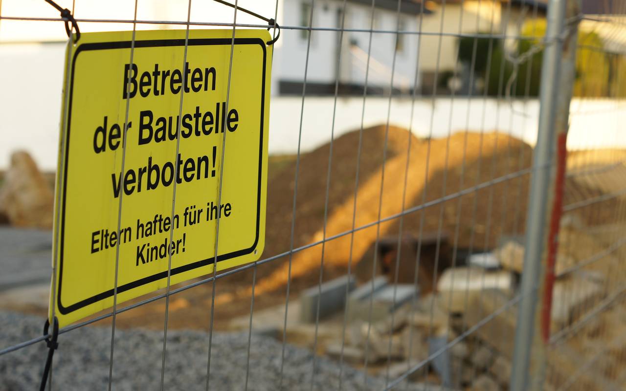 Baustelle