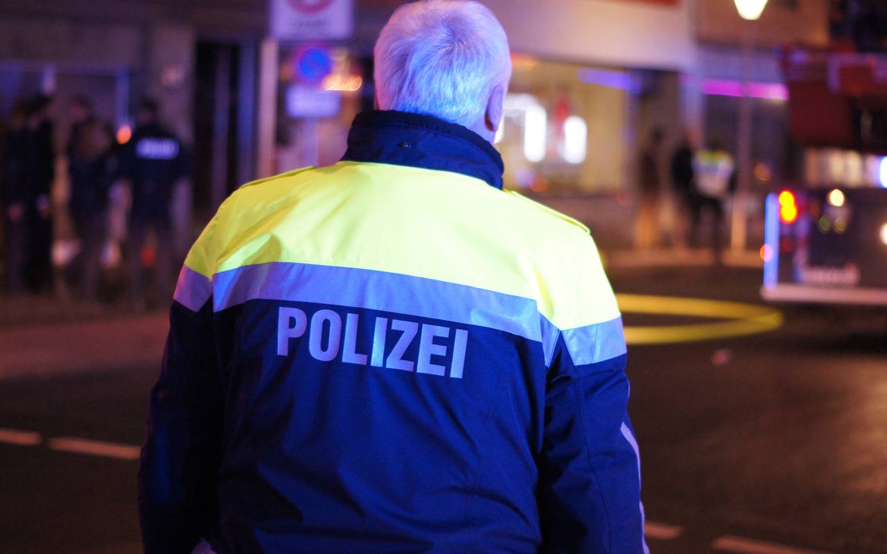 Polizei, Einsatz