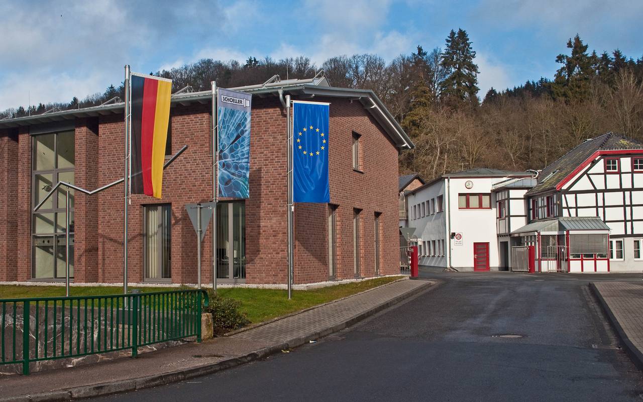 Schoeller, Hellenthal