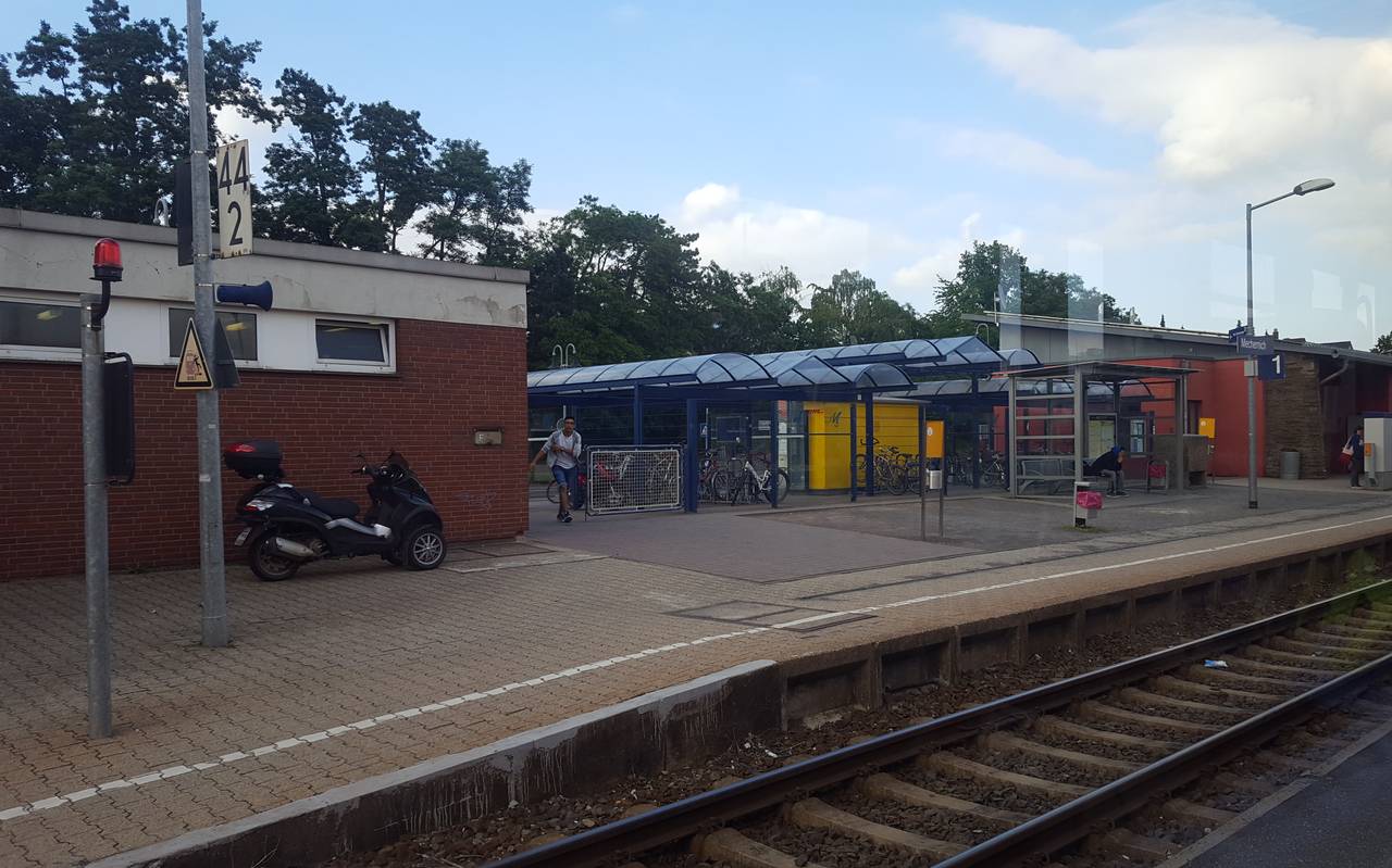 Mechernich Bahnhof