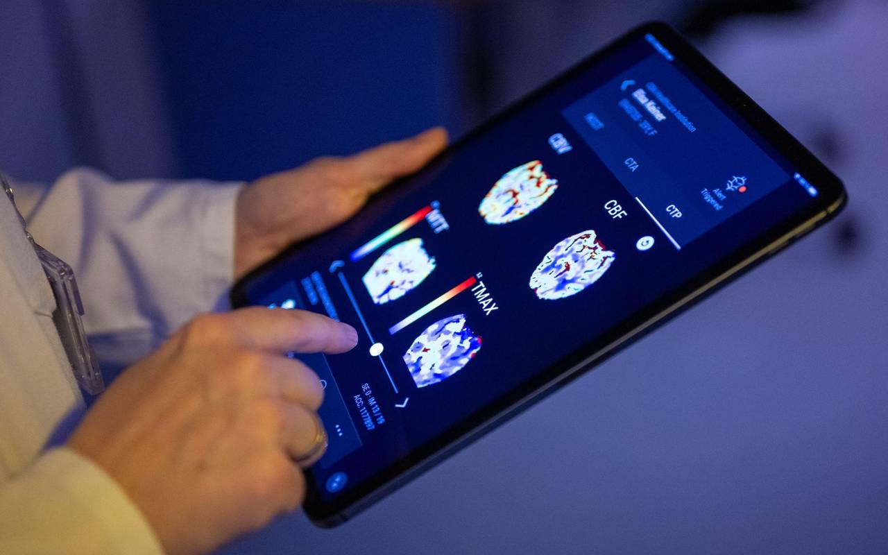 Künstliche Intelligenz im Krankenhaus