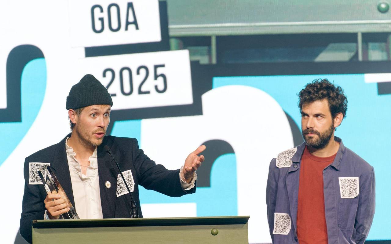 Verleihung der Grimme-Online-Awards
