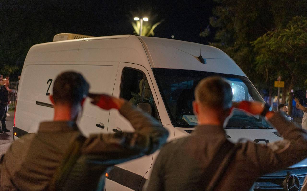 Nahostkonflikt - Rückkehr der Geiseln