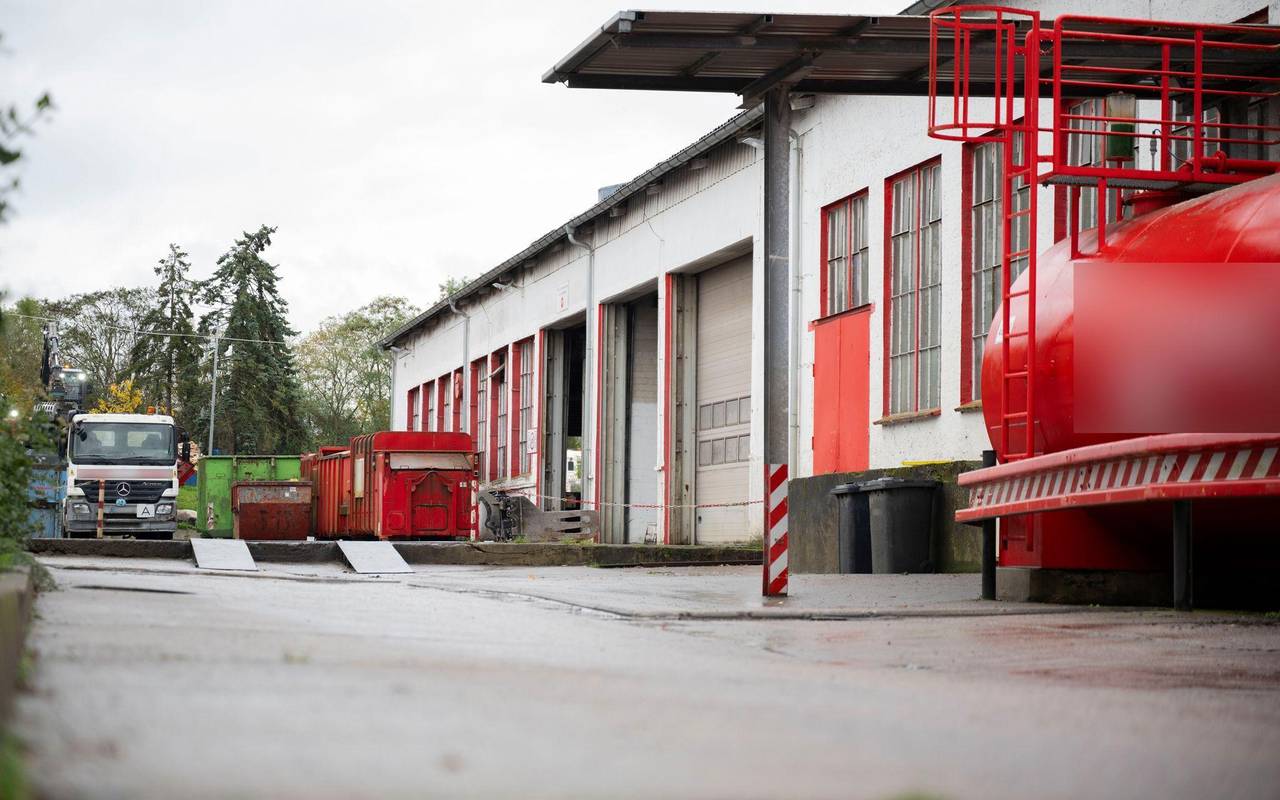 Polizeiaktion nach Fund des toten Fabian