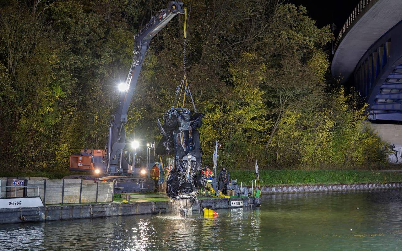 Schwerer Unfall bei Braunschweig