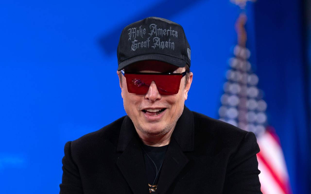 Elon Musk