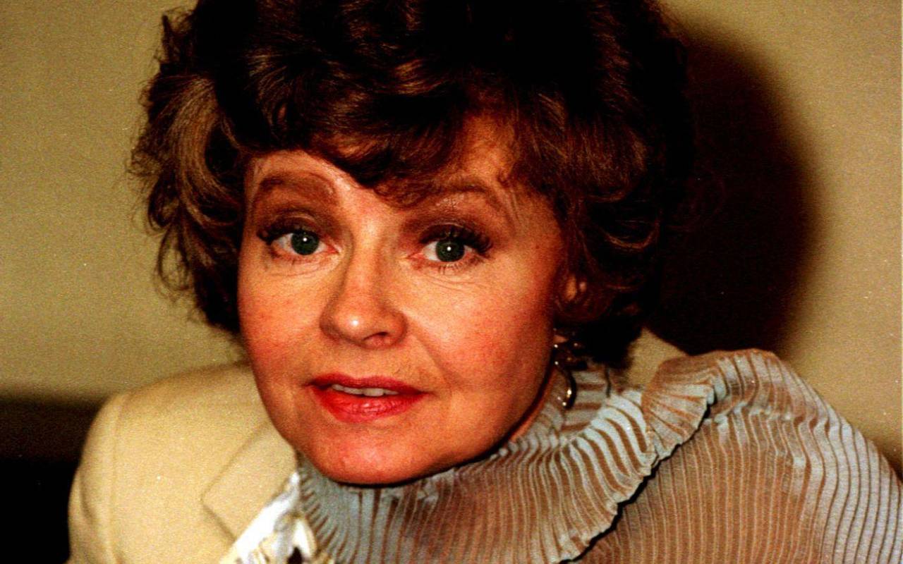 Schauspielerin Prunella Scales gestorben