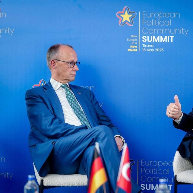 Gipfeltreffen der Europäischen Politischen Gemeinschaft