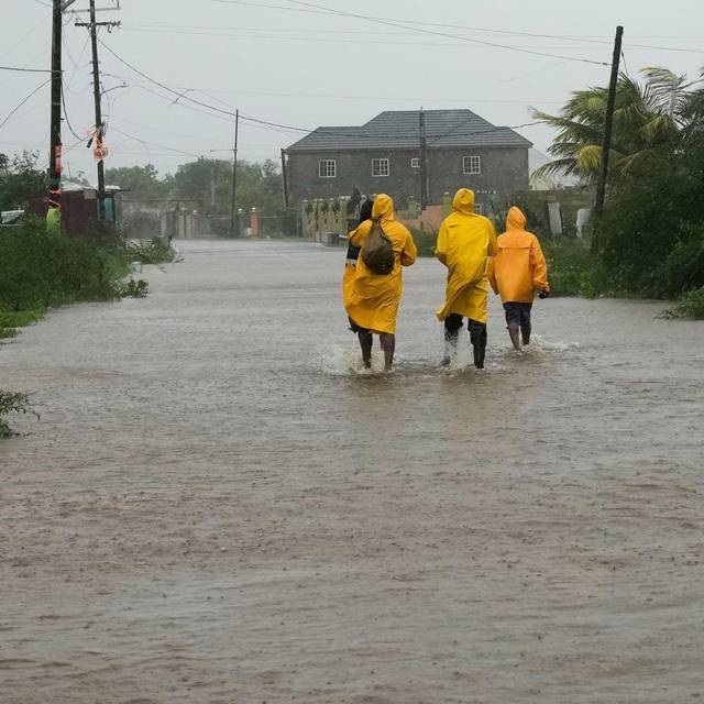 Hurrikan «Melissa» - Jamaika