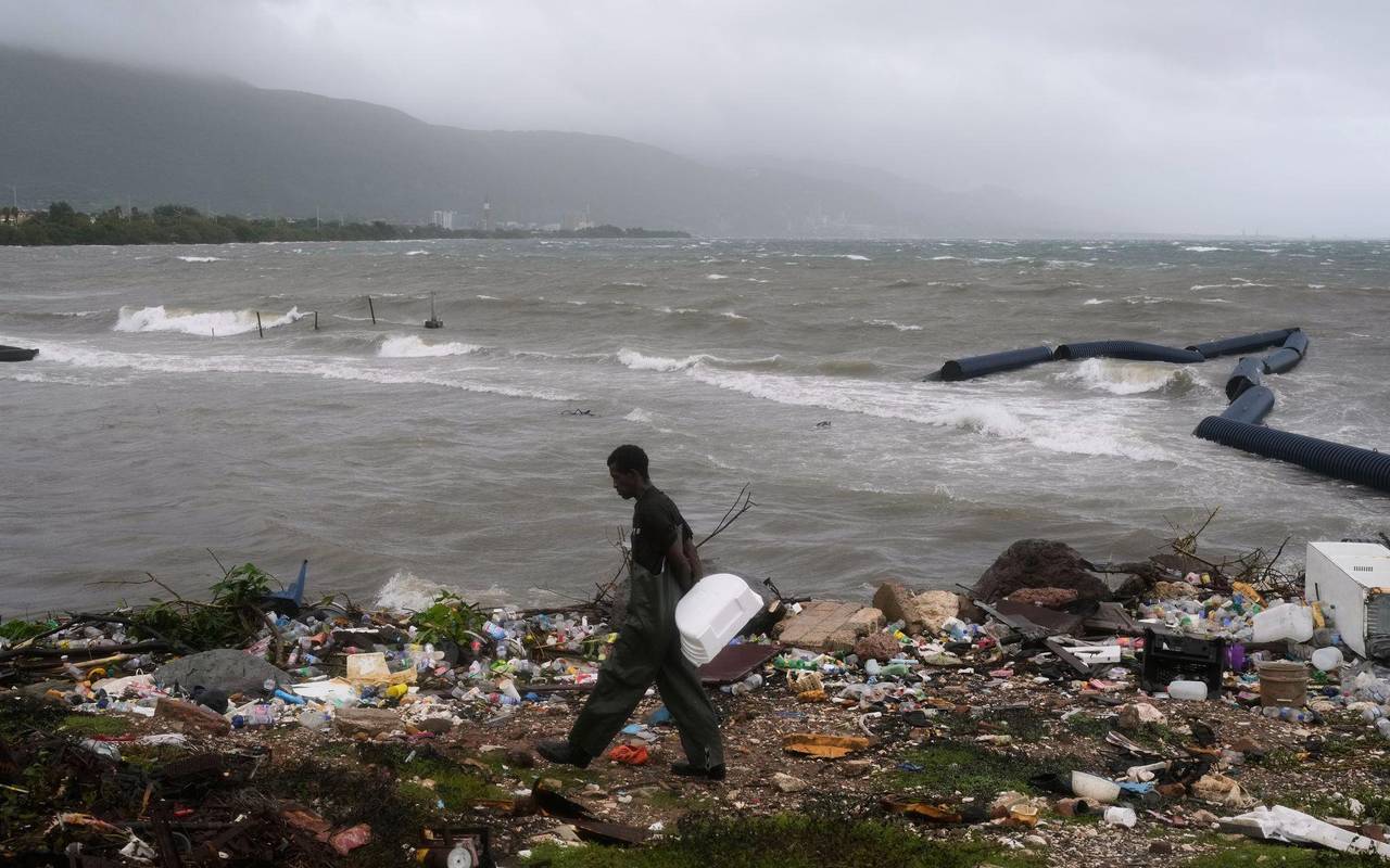 Hurrikan «Melissa» - Jamaika