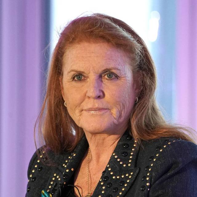 Sarah Ferguson