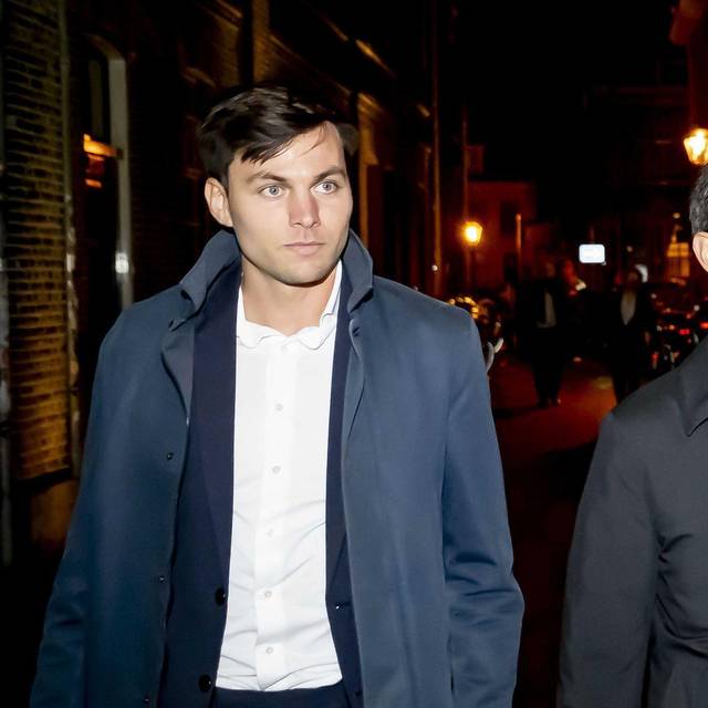 Rob Jetten und sein Verlobter Nicolas Keenan