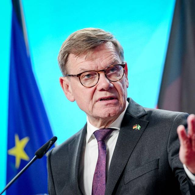 Außenminister Wadephul empfängt nigerianischen Amtskollegen