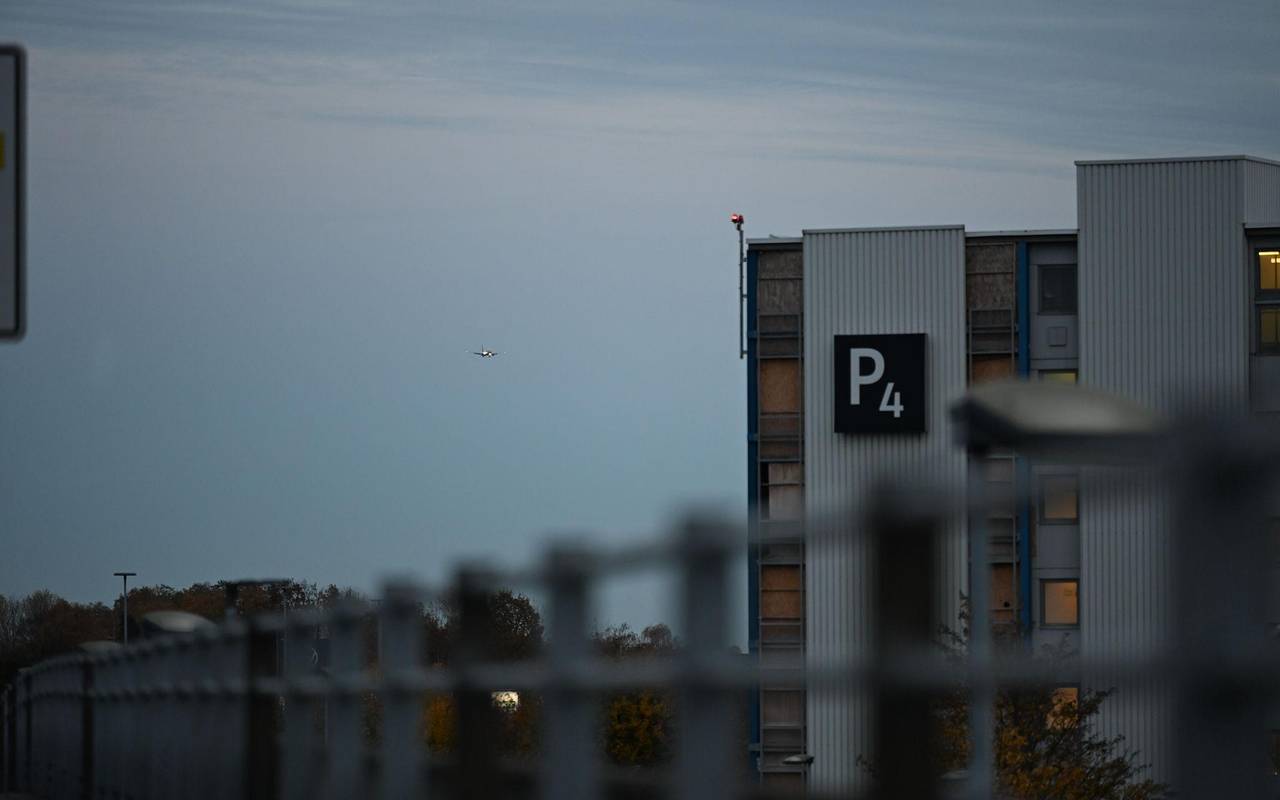 Flughafen Hannover - Ankunft von Afghanen mit Aufnahmezusage