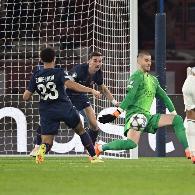 Paris Saint-Germain - Bayern München