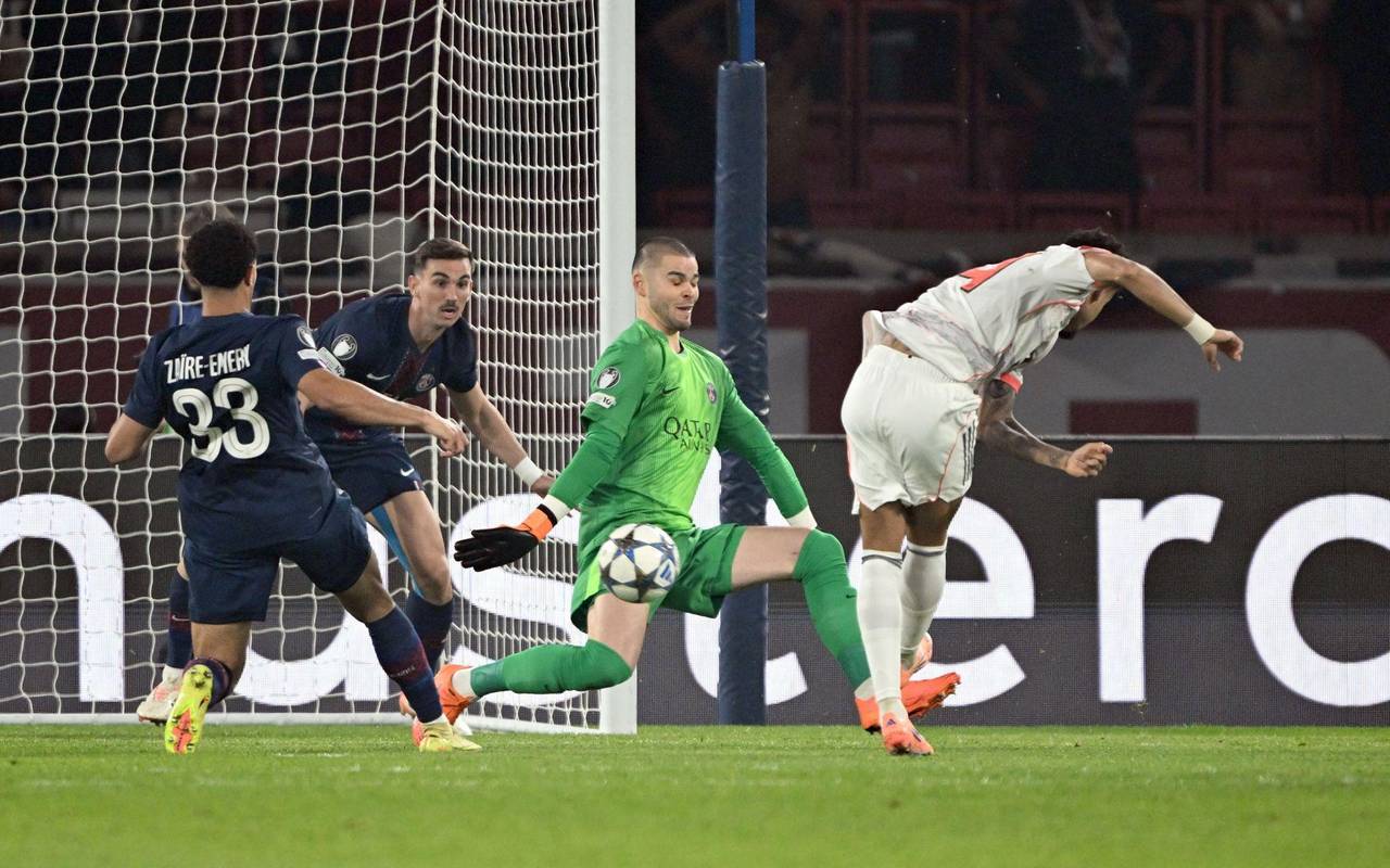 Paris Saint-Germain - Bayern München