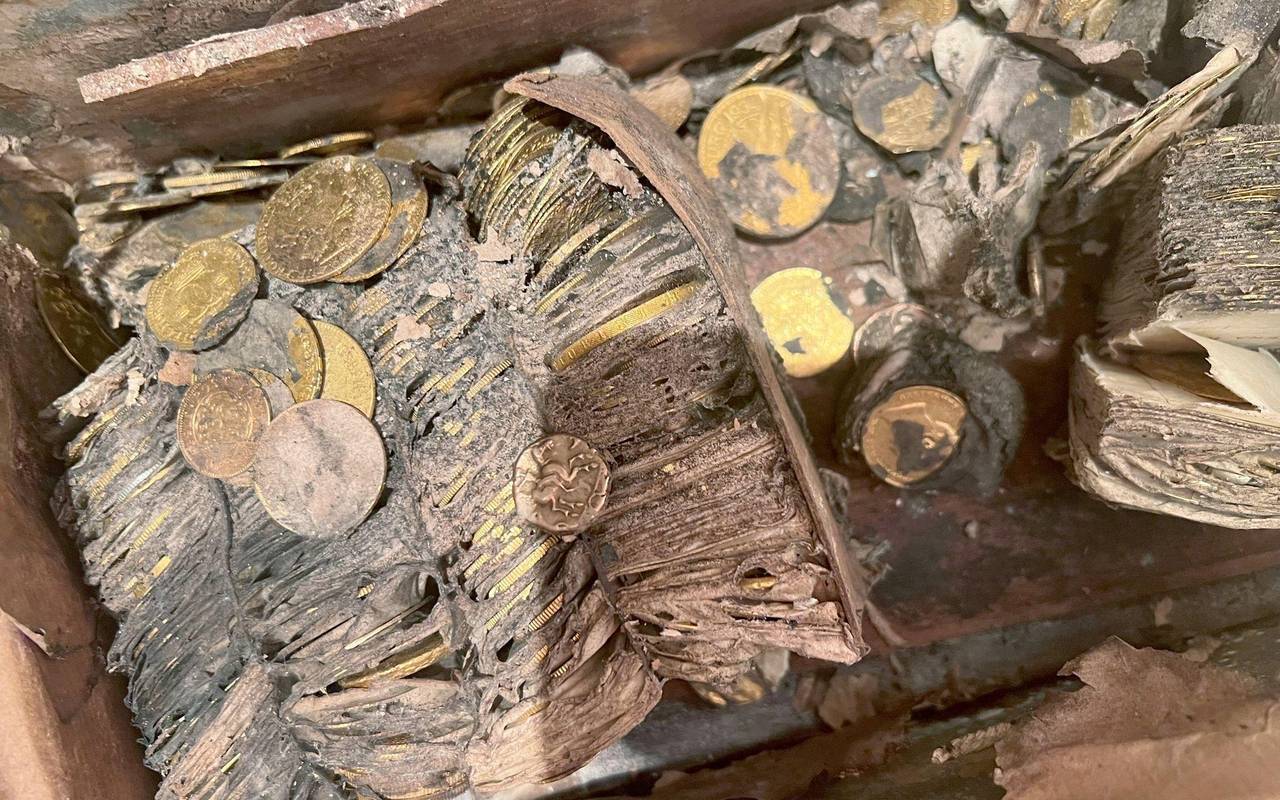 Münzversteigerung in Zürich