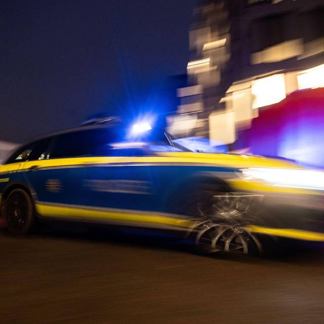 Illustration - Polizei