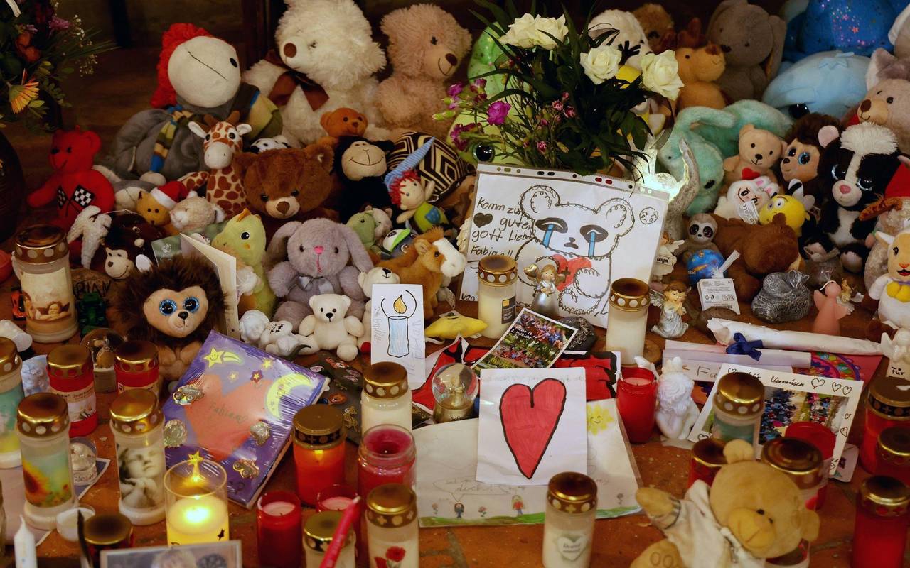 Fall Fabian in "Aktenzeichen XY..."