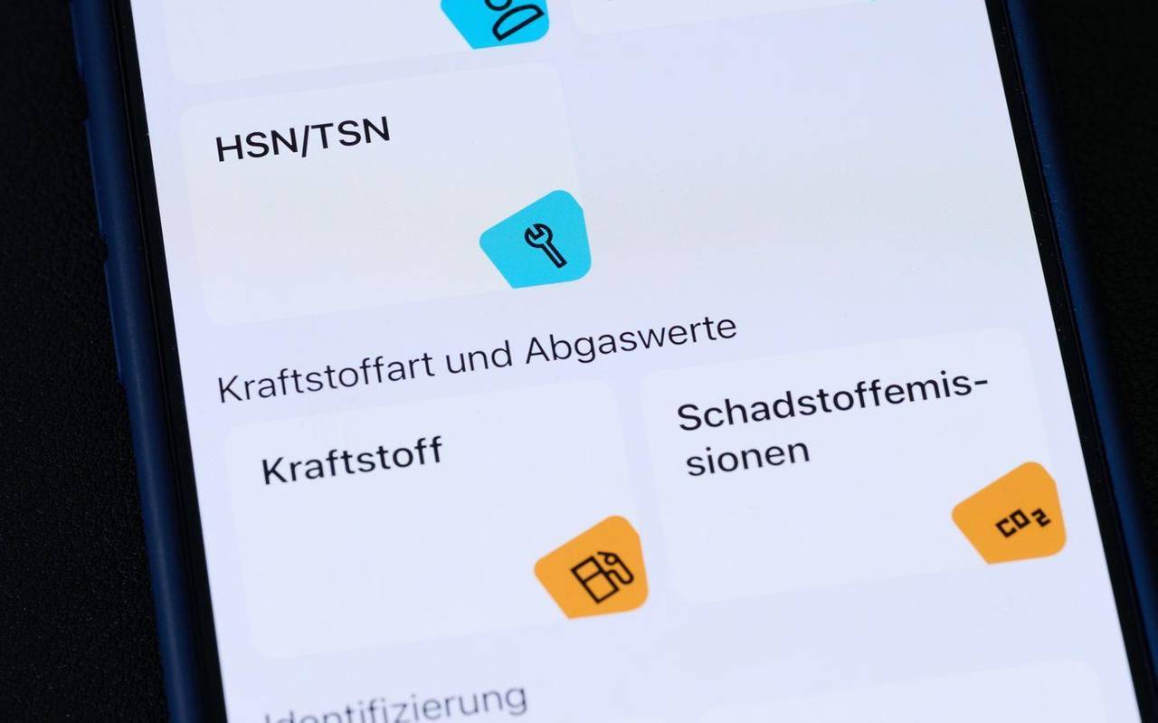 i-Kfz-App des Bundes