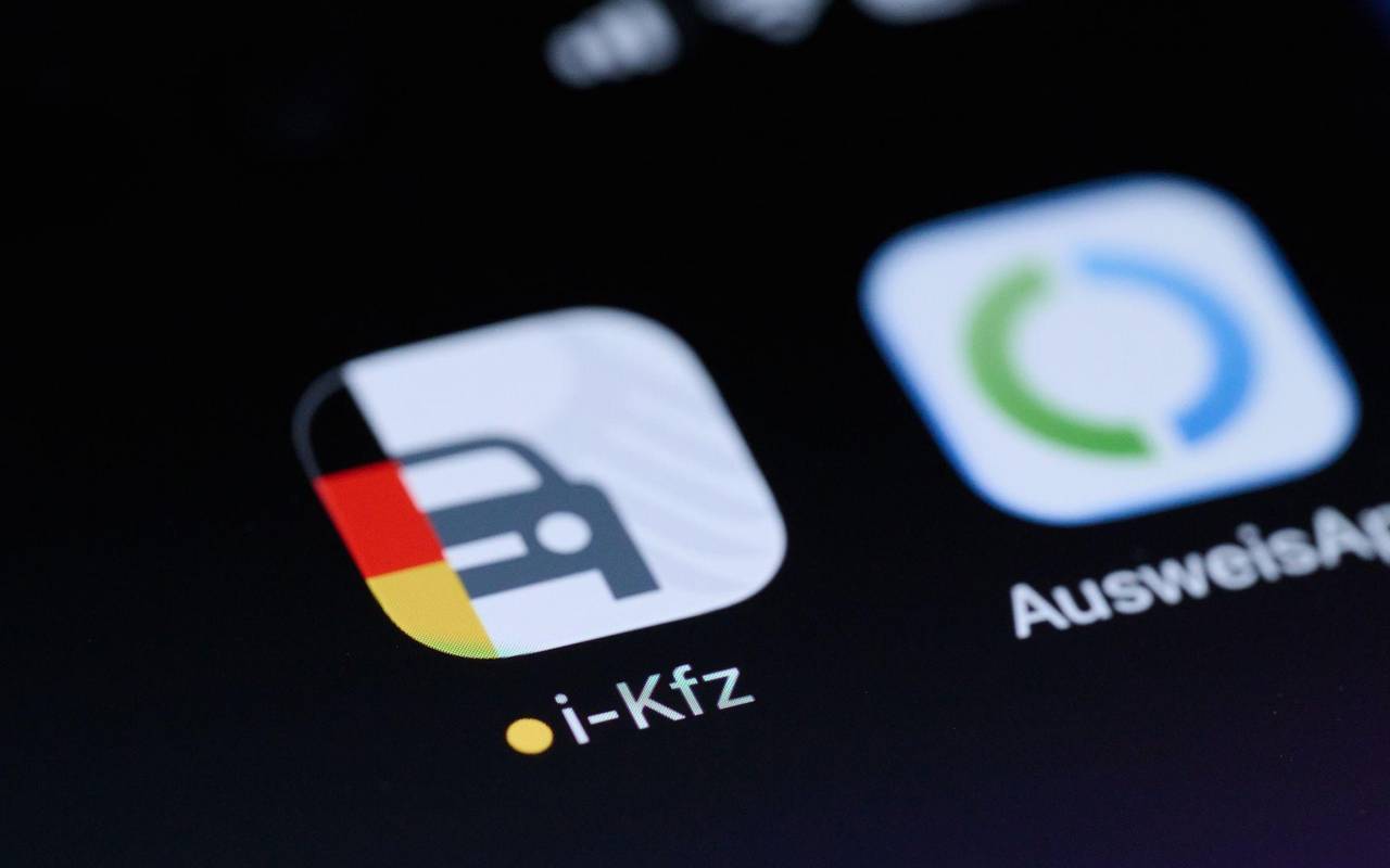 i-Kfz-App des Bundes