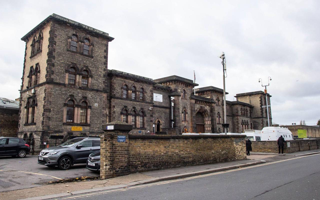 Gefängnis Wandsworth