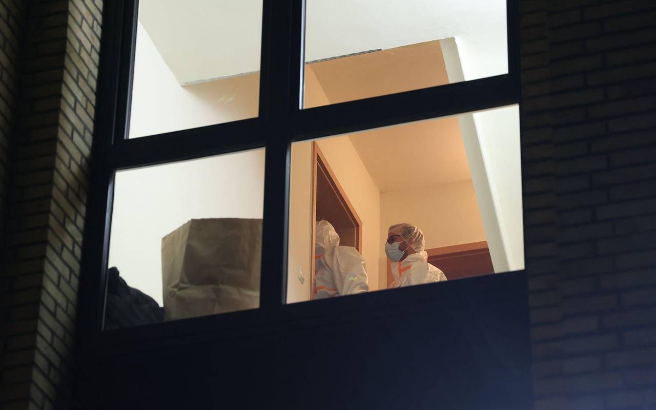 Tötungsdelikt in Hamburg