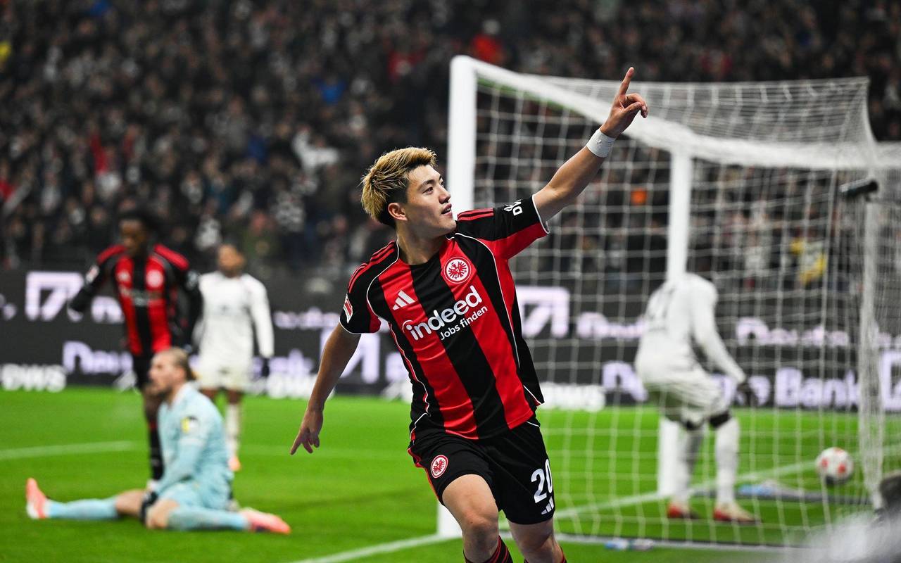 Eintracht Frankfurt - 1. FSV Mainz 05