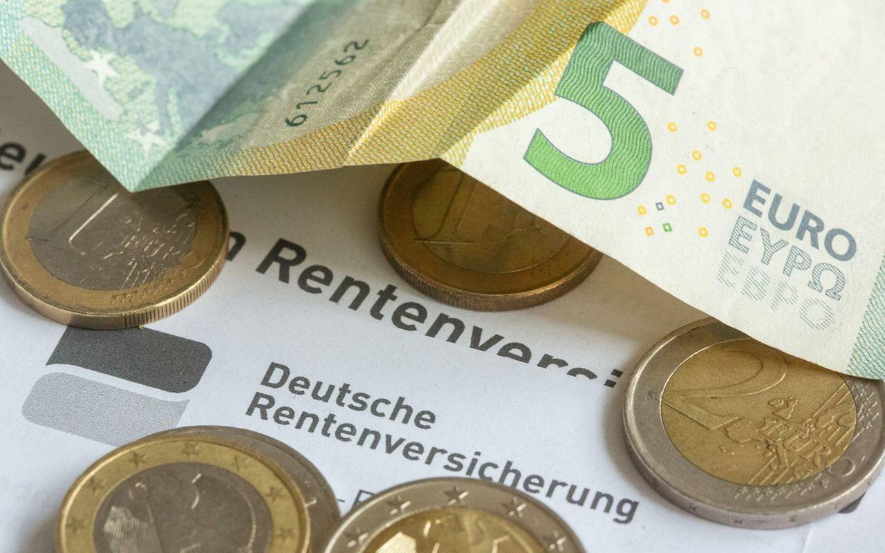 Deutsche Rentenversicherung
