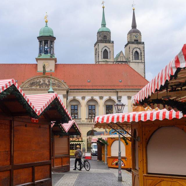 Vorerst keine Genehmigung für Magdeburger Weihnachtsmarkt