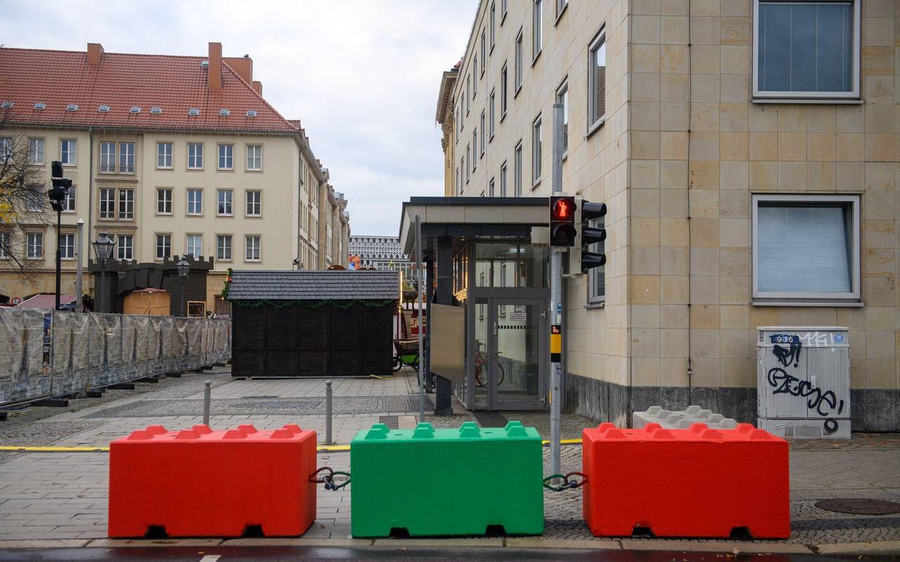 Vorerst keine Genehmigung für Magdeburger Weihnachtsmarkt