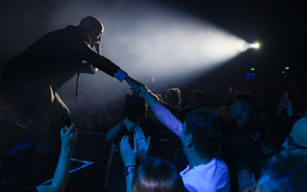 Tourauftakt "Unheilig - wieder zurück"