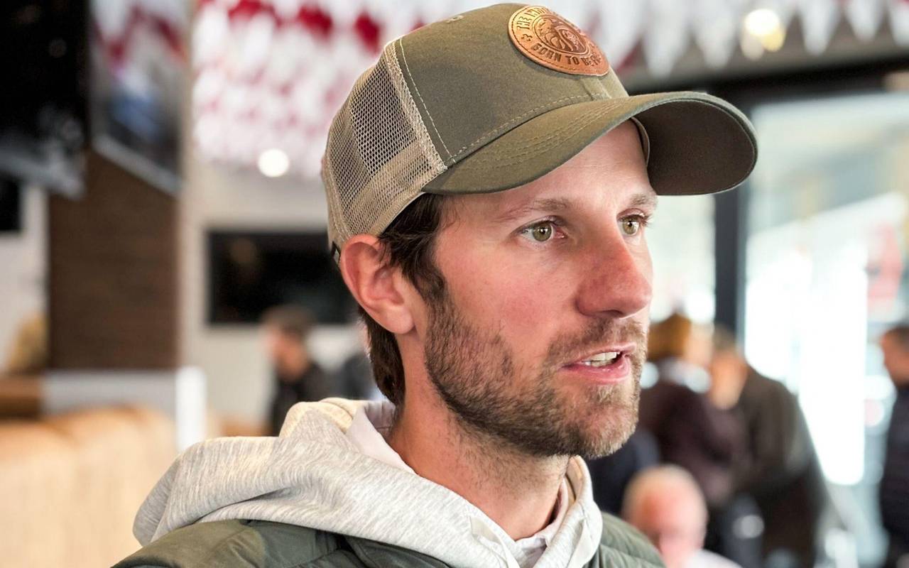 Pressekonferenz mit Reit-Olympiasieger Christian Kukuk