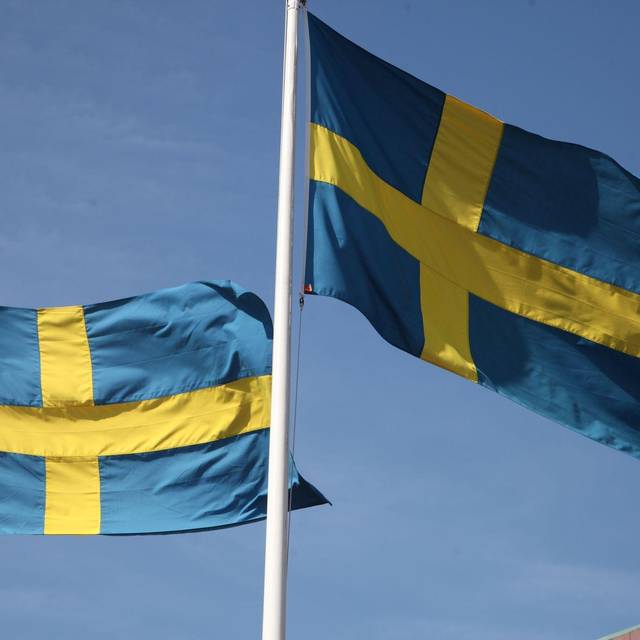 Schwerer Busunfall in Stockholm