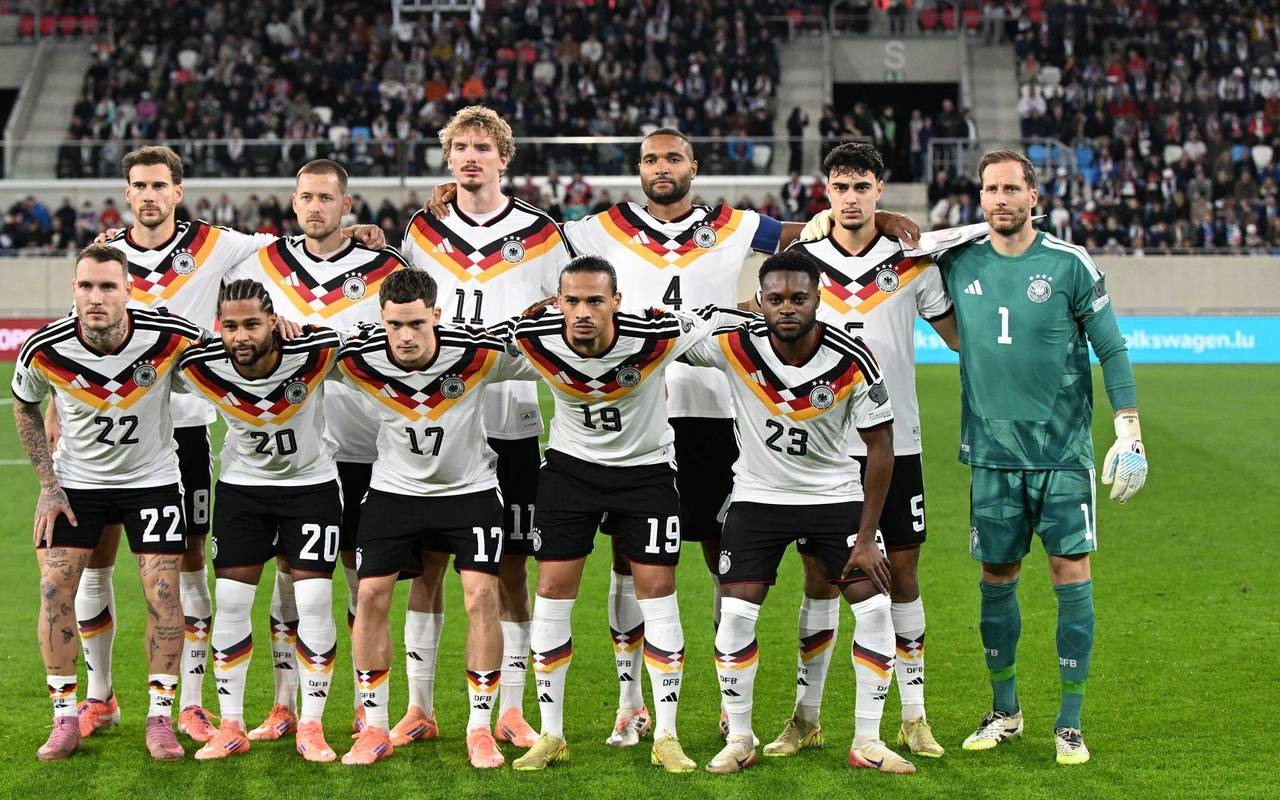 Luxemburg - Deutschland