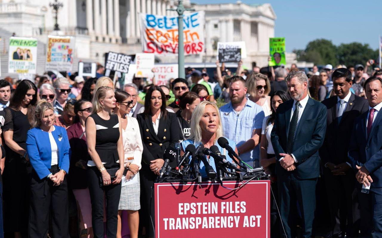 Epstein-Skandal - Freigabe weiterer Dokumente gefordert