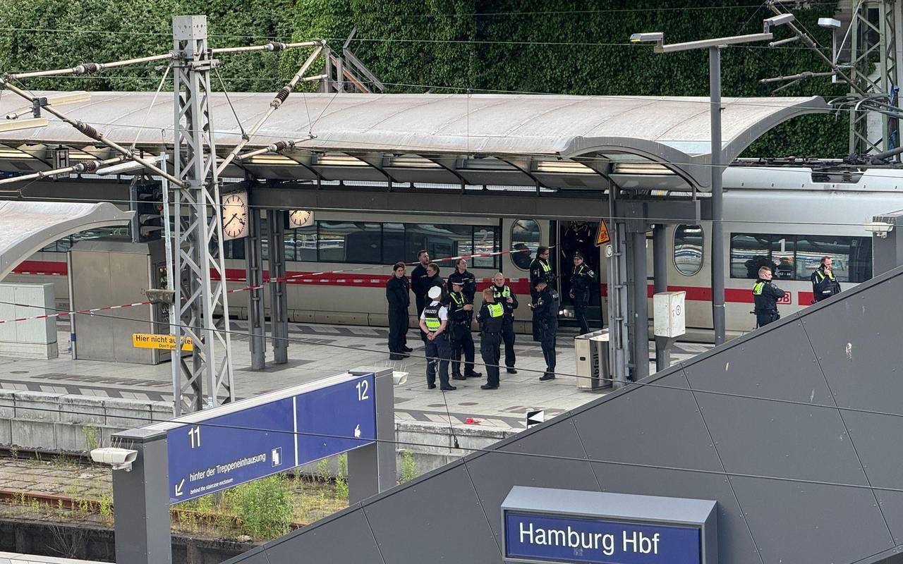 Mehrere Verletzte bei Messerangriff in Hamburg