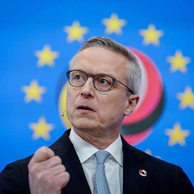 Digitalminister Karsten Wildberger (CDU)