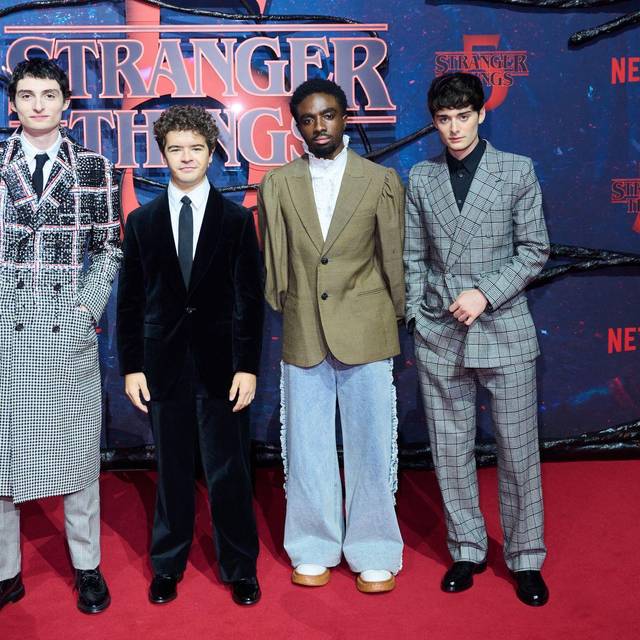 Fan-Event „Stranger Things“