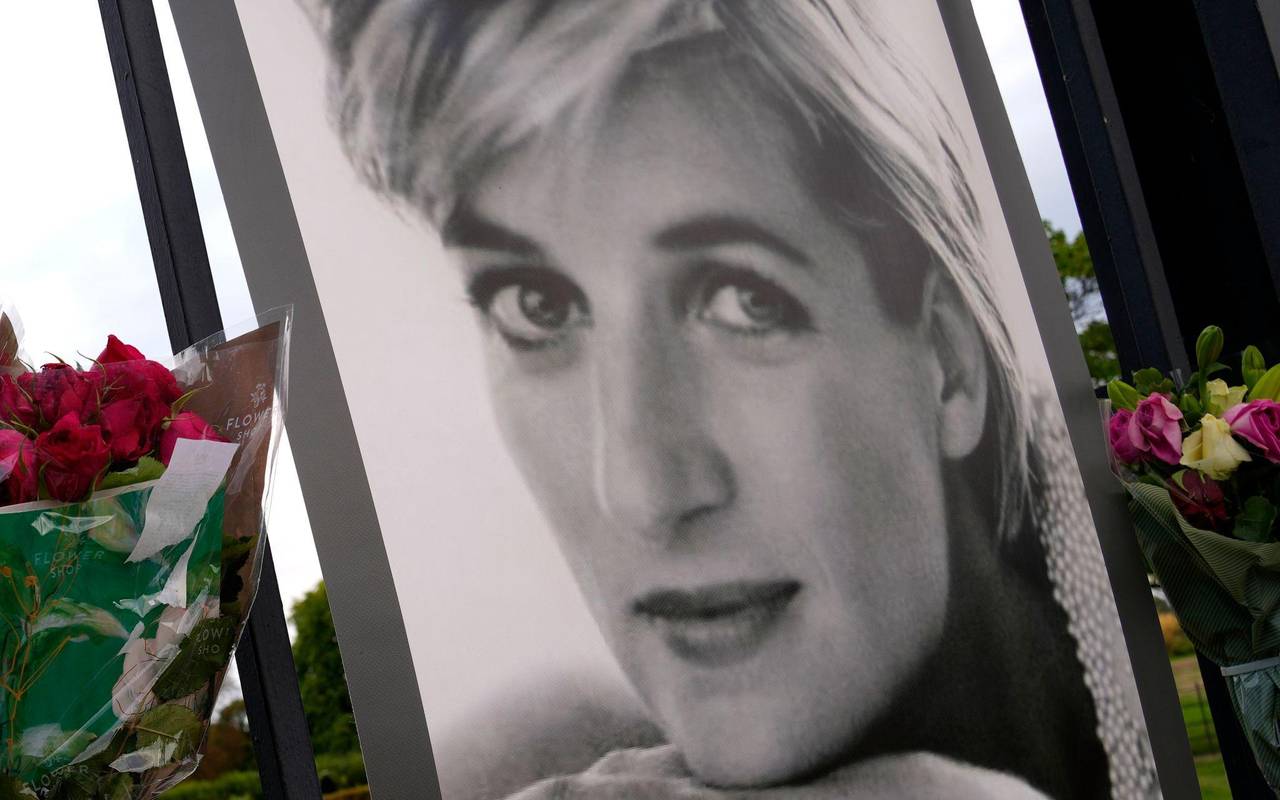 25. Todestag Prinzessin Diana