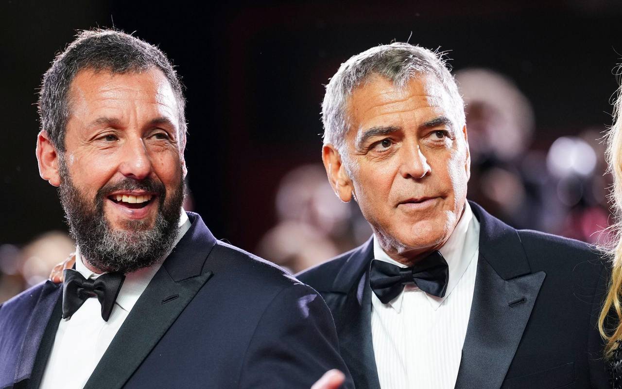 «Jay Kelly»: Roadmovie mit George Clooney und Adam Sandler