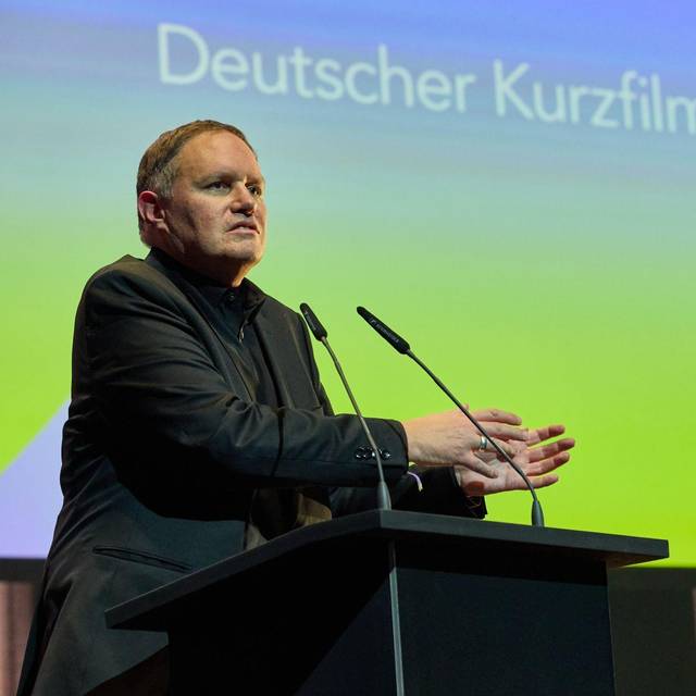 Verleihung des Deutschen Kurzfilmpreises 2025