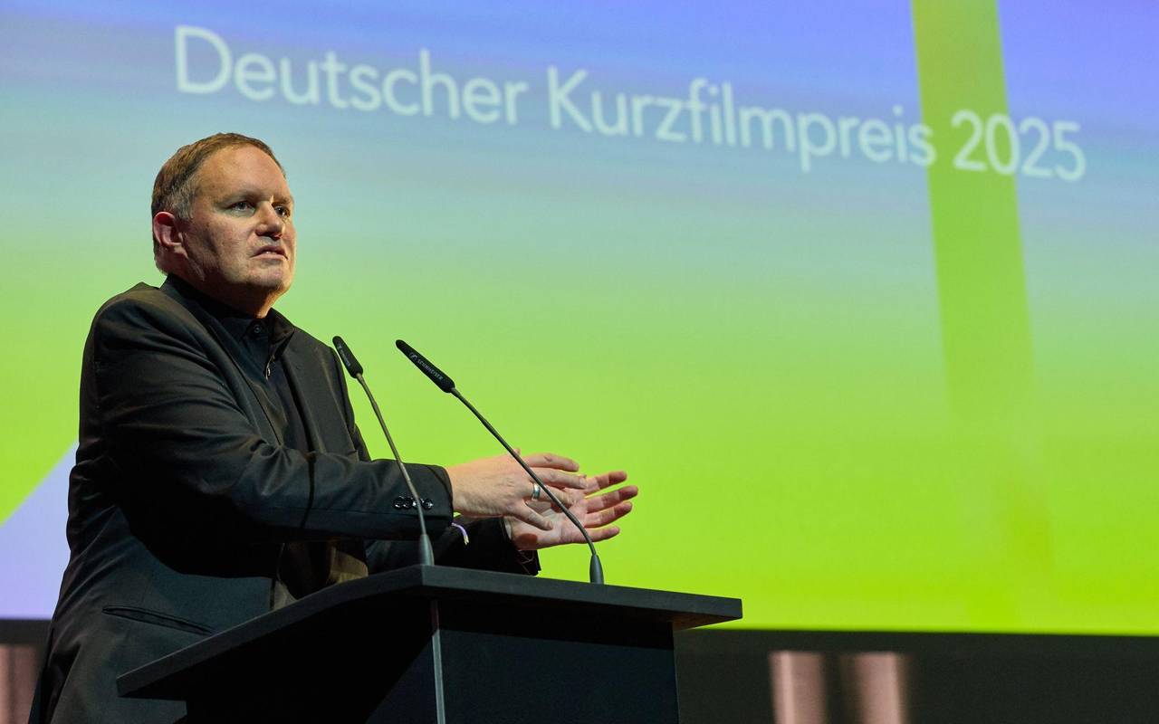 Verleihung des Deutschen Kurzfilmpreises 2025
