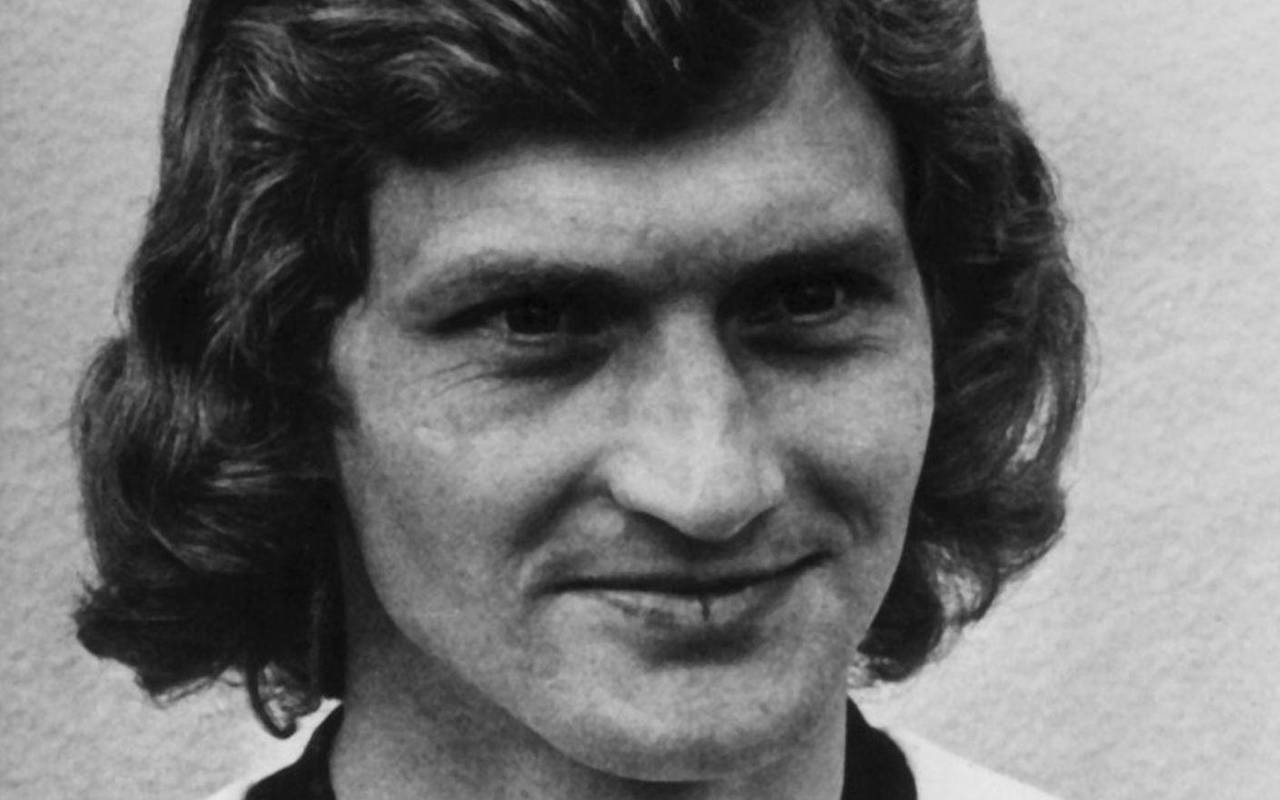 Fußball-Weltmeister Dieter Herzog