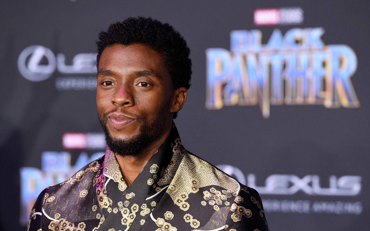 Chadwick Boseman