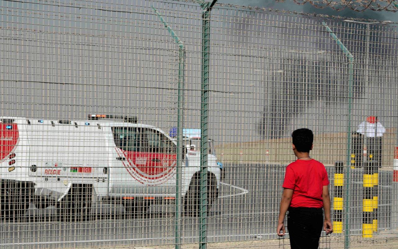 Luftfahrtmesse Dubai Air Show