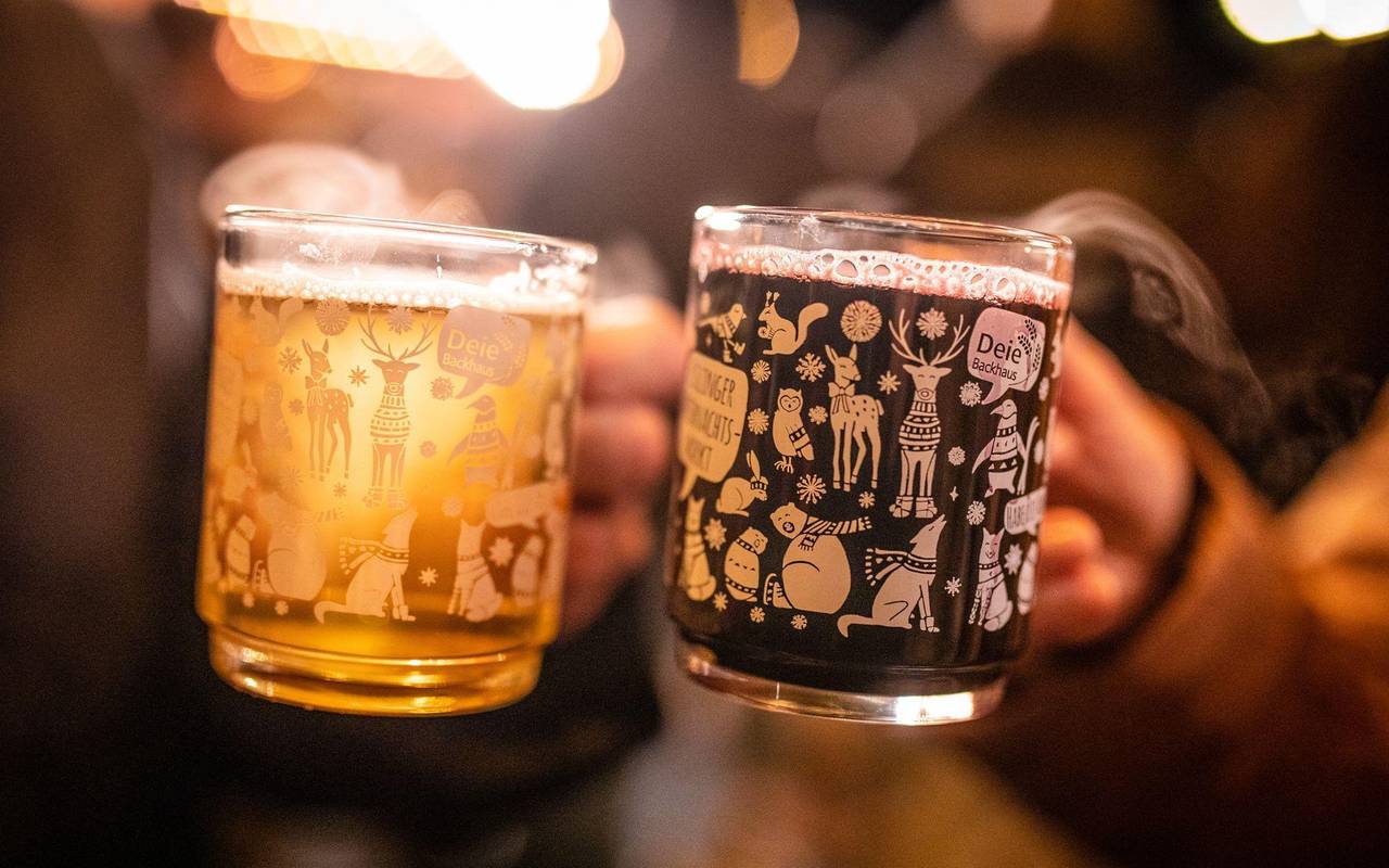 Weihnachtsmarkt Esslingen