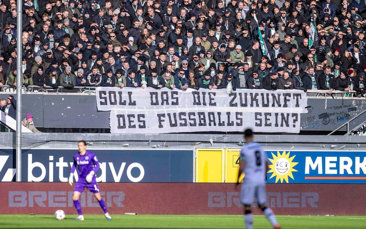 SC Paderborn 07 - Hannover 96