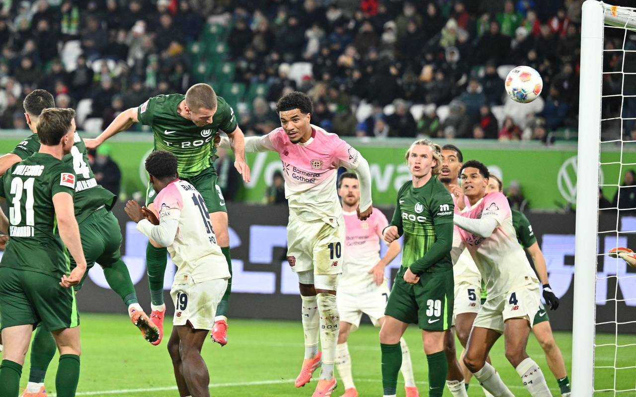 VfL Wolfsburg - Bayer Leverkusen