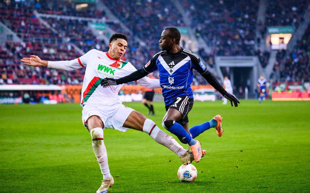 FC Augsburg - Hamburger SV